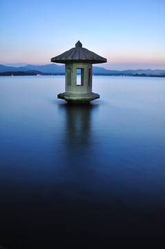 杭州西湖風(fēng)光