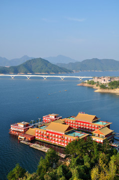 杭州千島湖風(fēng)光