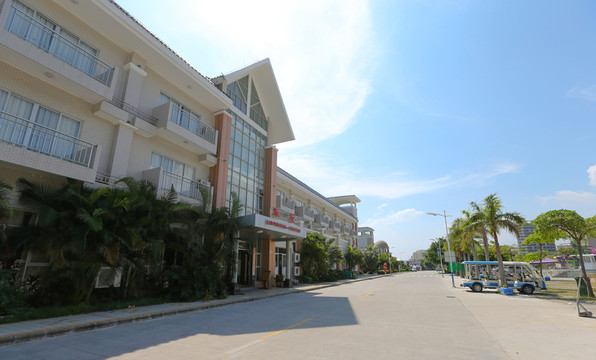 陽西 沙扒 海天