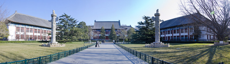 北京大學
