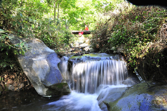 鳳慶 古墨村