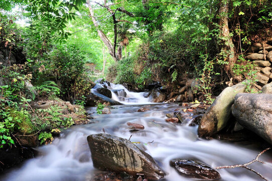 鳳慶 古墨村