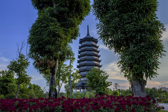 五象塔