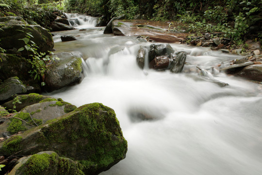 鳳慶 古墨村