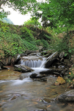鳳慶 古墨村