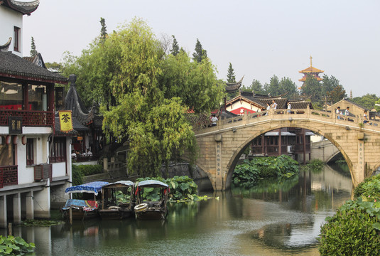 七寶古鎮(zhèn)
