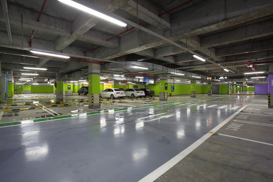 地下車庫(kù)