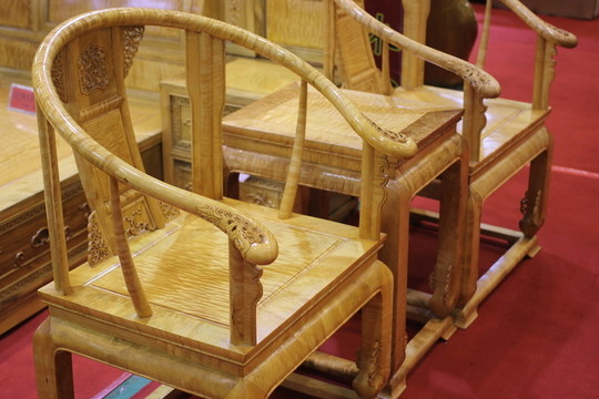 木制品 金絲楠