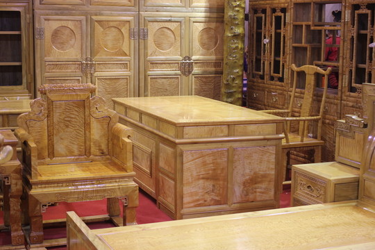 木制品 金絲楠