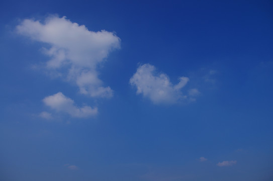 天空 云彩