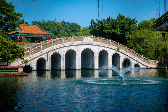 九孔橋