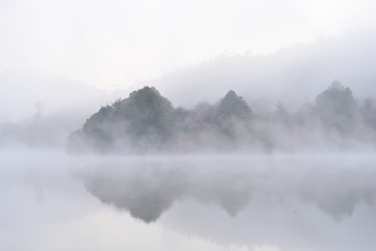 滄源 勐冷湖