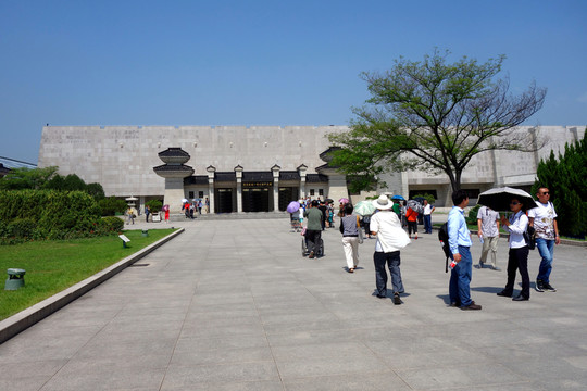 秦始皇帝陵博物館 二號坑