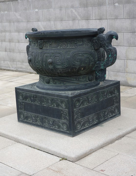 香爐 寺廟