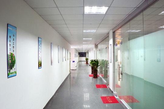 辦公室走廊
