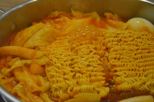 涮火鍋