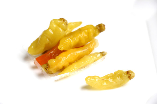 秘制泡椒