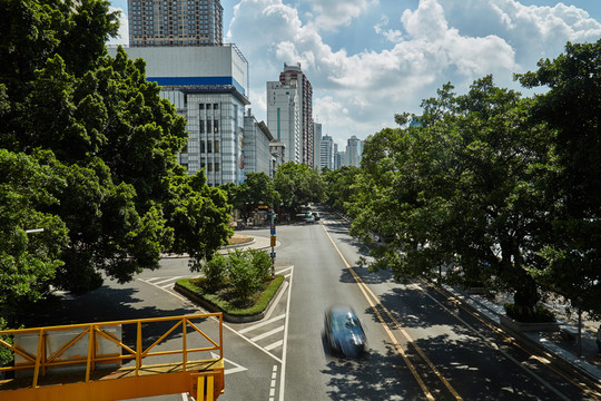 廣州濱江路