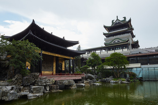 粵劇博物館
