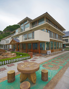 酒店