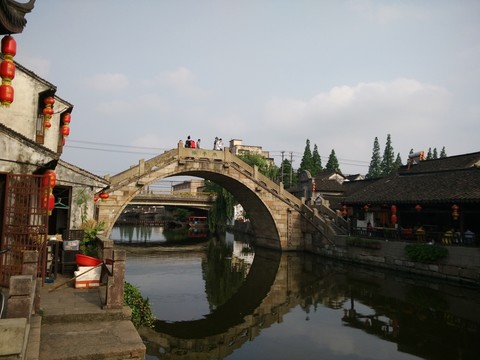 旅游 江南古鎮(zhèn)