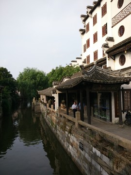 旅游 古鎮(zhèn) 小河
