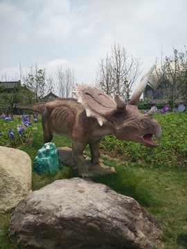 旅游 恐龍