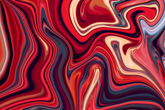 抽象唯美線條 背景線條 無分層
