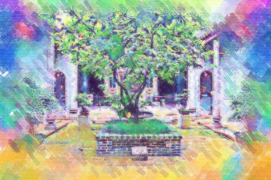 資政大夫祠古建筑群