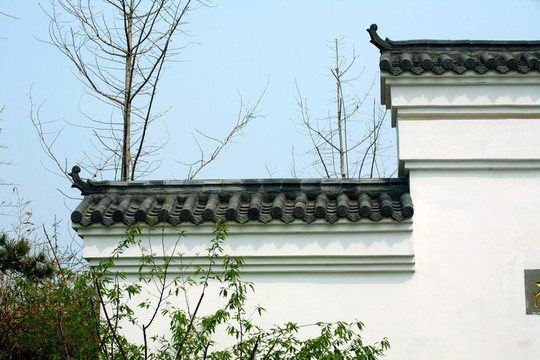 仿古建筑風(fēng)景