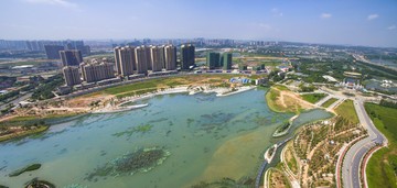 三水區(qū)西南街道新城水庭北岸