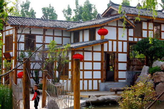 民居 建筑