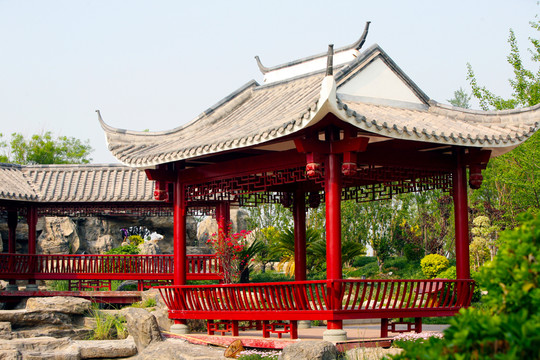 古建筑