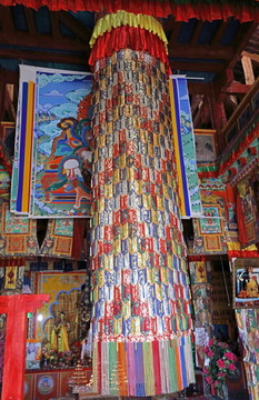 怒江 普化寺