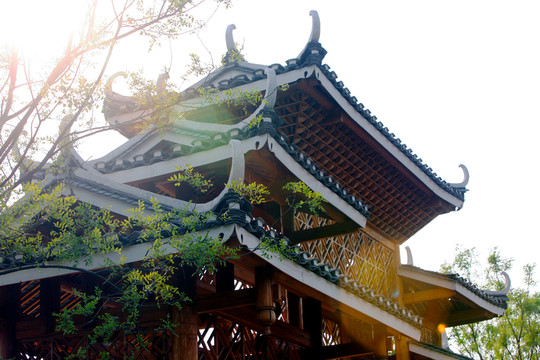 古建筑