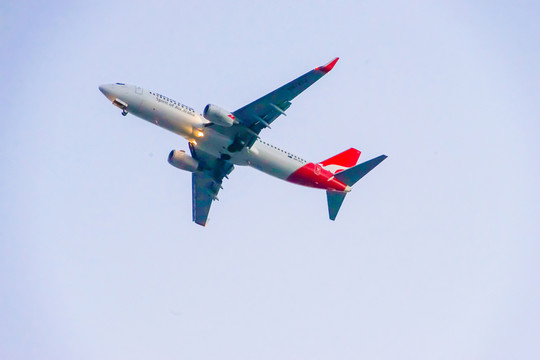 飛機