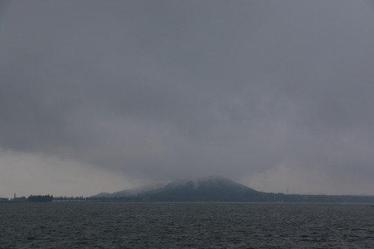 東湖梨園風(fēng)景