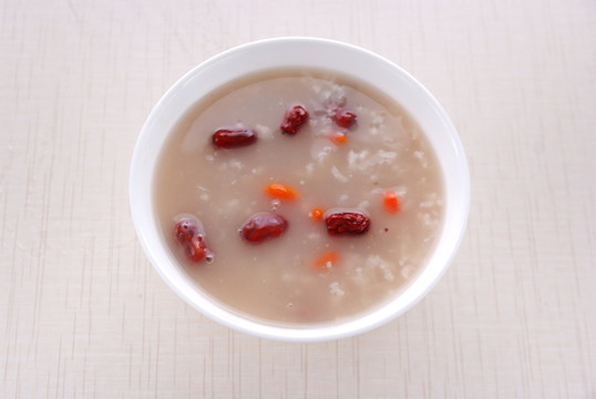 桂圓紅棗粥