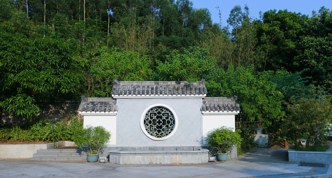 牌坊