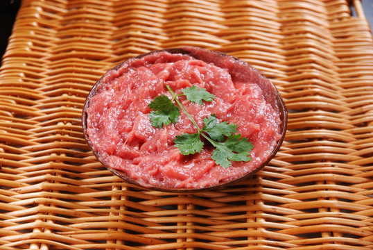 嫩牛肉
