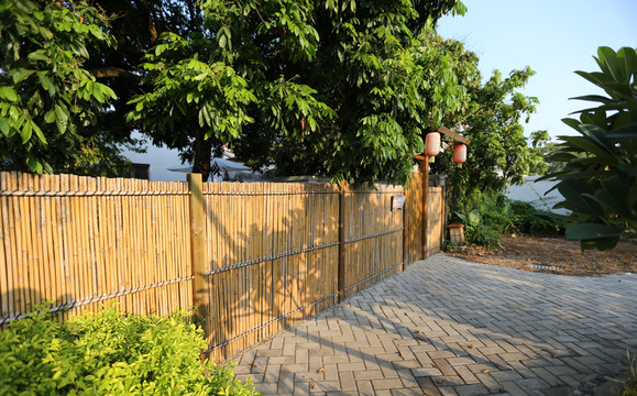 農(nóng)家小院