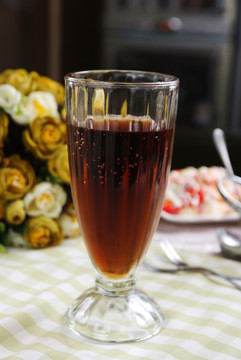 酸梅汁