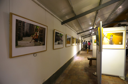 圖片展覽廳