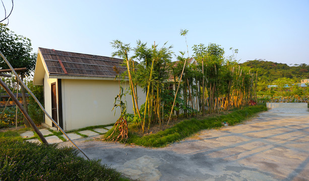 農(nóng)家樂