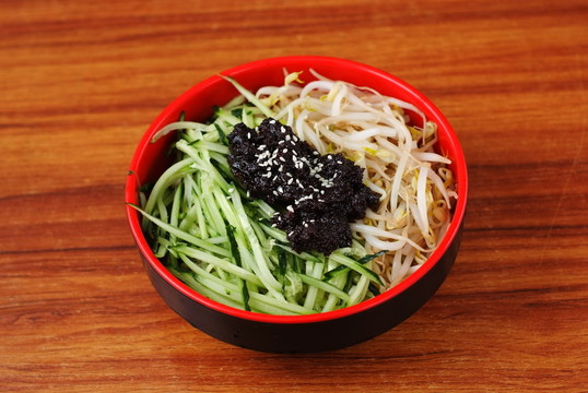 炸醬面