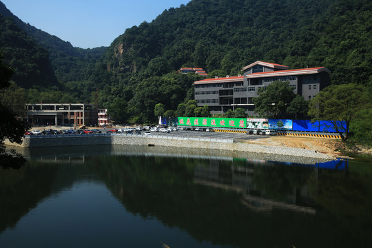 廬山西海 旅游 風(fēng)光