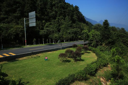 廬山西海 旅游 風光