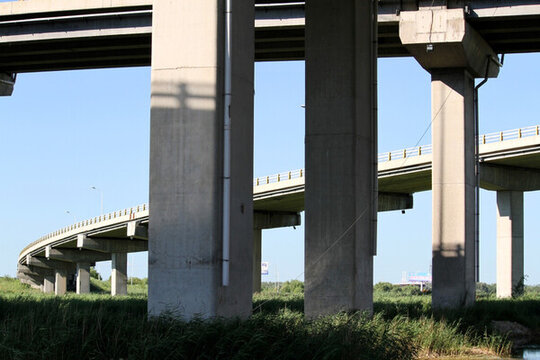 高速路 路橋建設 路橋