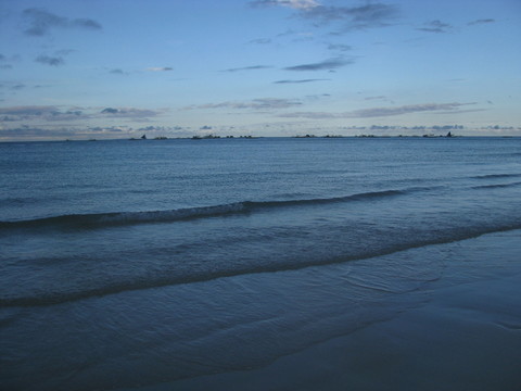 碧海藍(lán)天