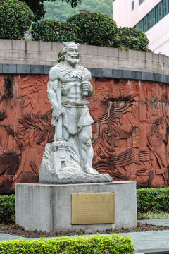 廣州神農(nóng)草堂中醫(yī)藥博物館
